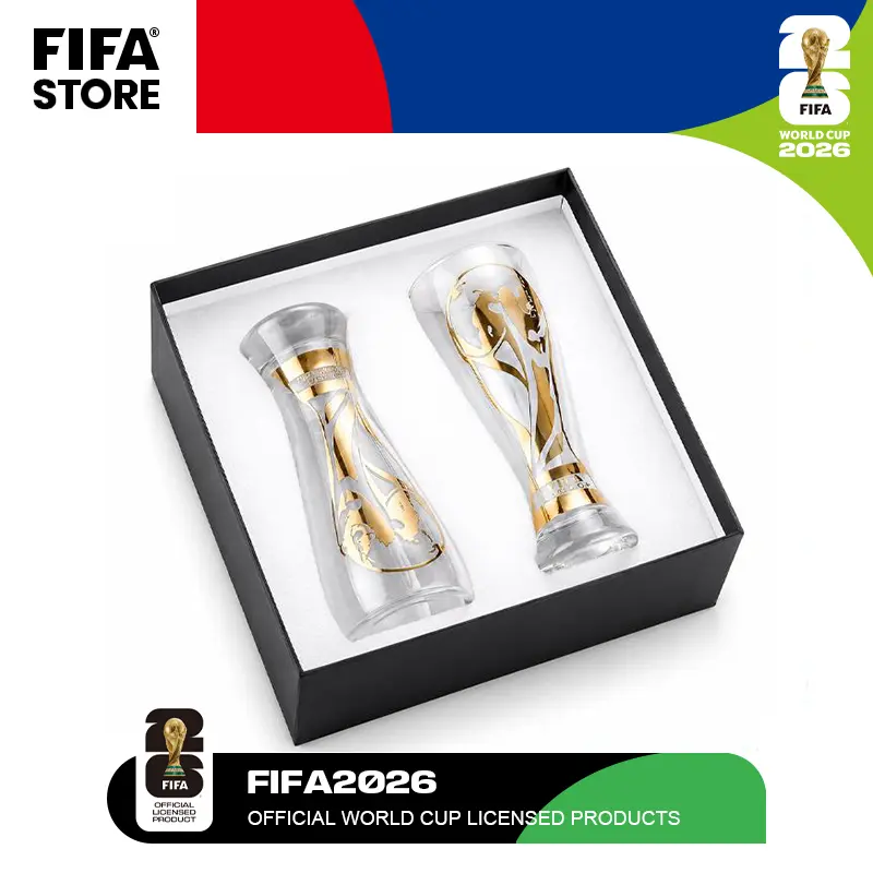 FIFA WORLD CUP 2026 】Officially Licensed Merchandise Game Day