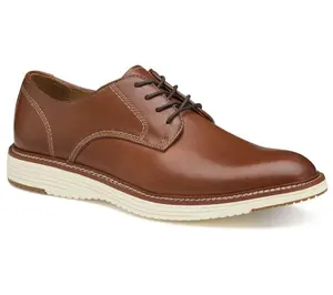 Johnston & Murphy Men's Upton Plain-Toe  Derby