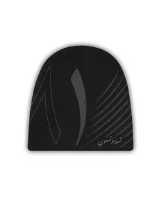 ECLIPSE ٩٩ Beanie | Islamic Arabic Streetwear Hat (Black)