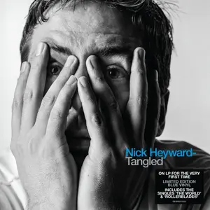 Nick Heyward - Tangled - Blue Colored Vinyl  [VINYL RECORD - LP] Blue, Colored Vinyl, UK - Import
