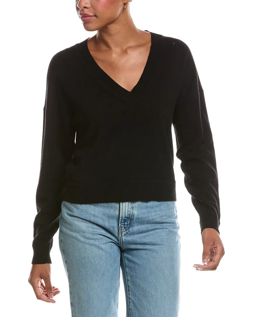 NAADAM Wool & Cashmere-Blend Sweater