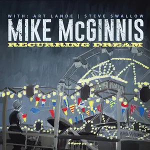 Mike McGinnis - Recurring Dream  [COMPACT DISC - CD] Digipack Packaging