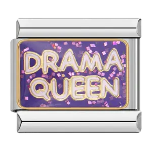 Drama Queen (Original Italian Charms)