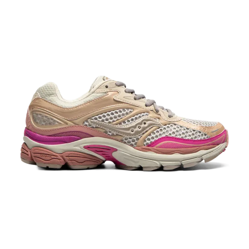 Saucony Women's Progrid Omni 12 Model Female Shoes, Cushioned Sole, Neutral Support Road Running Sneakers