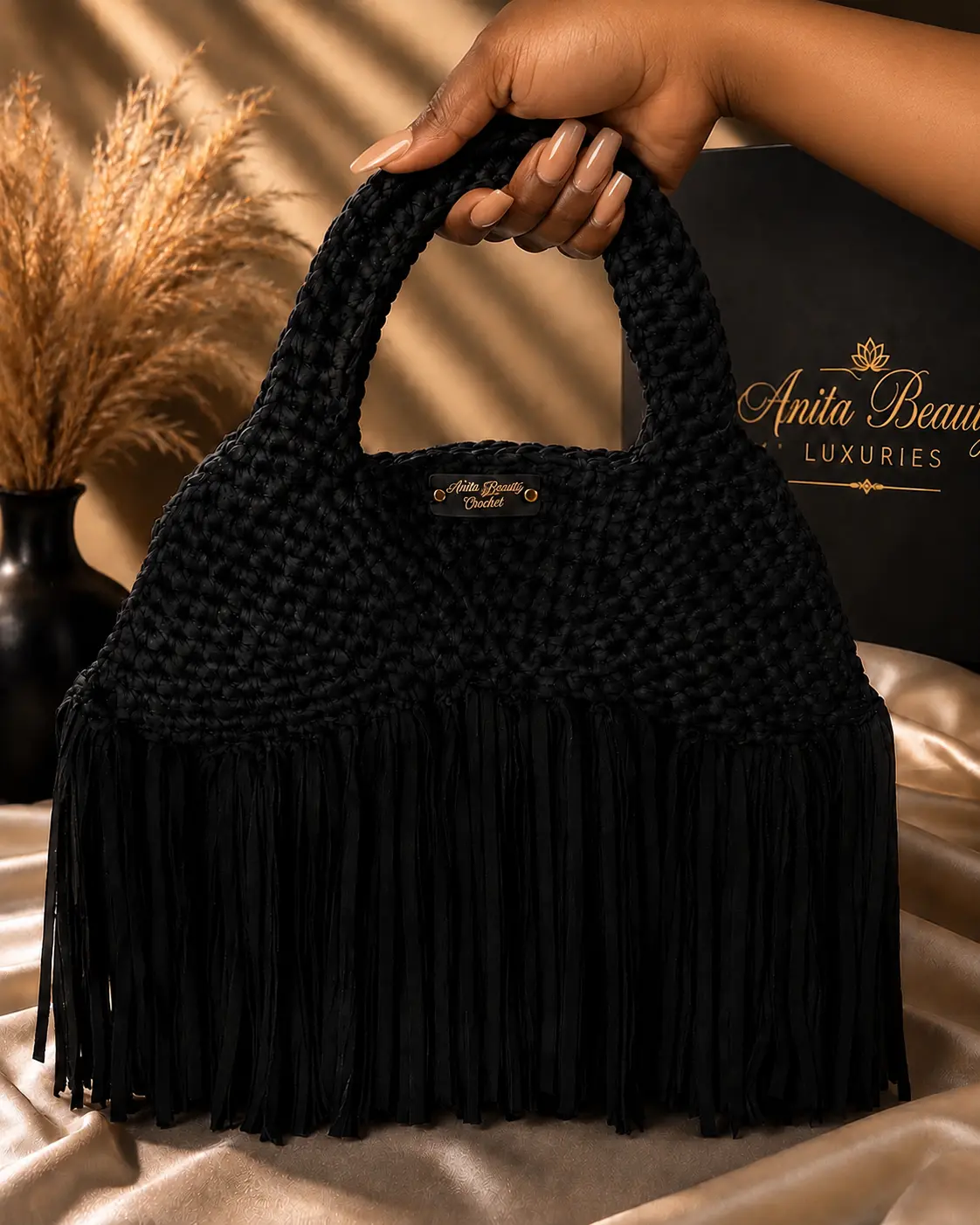 Luxury Mini “Sway” Bag