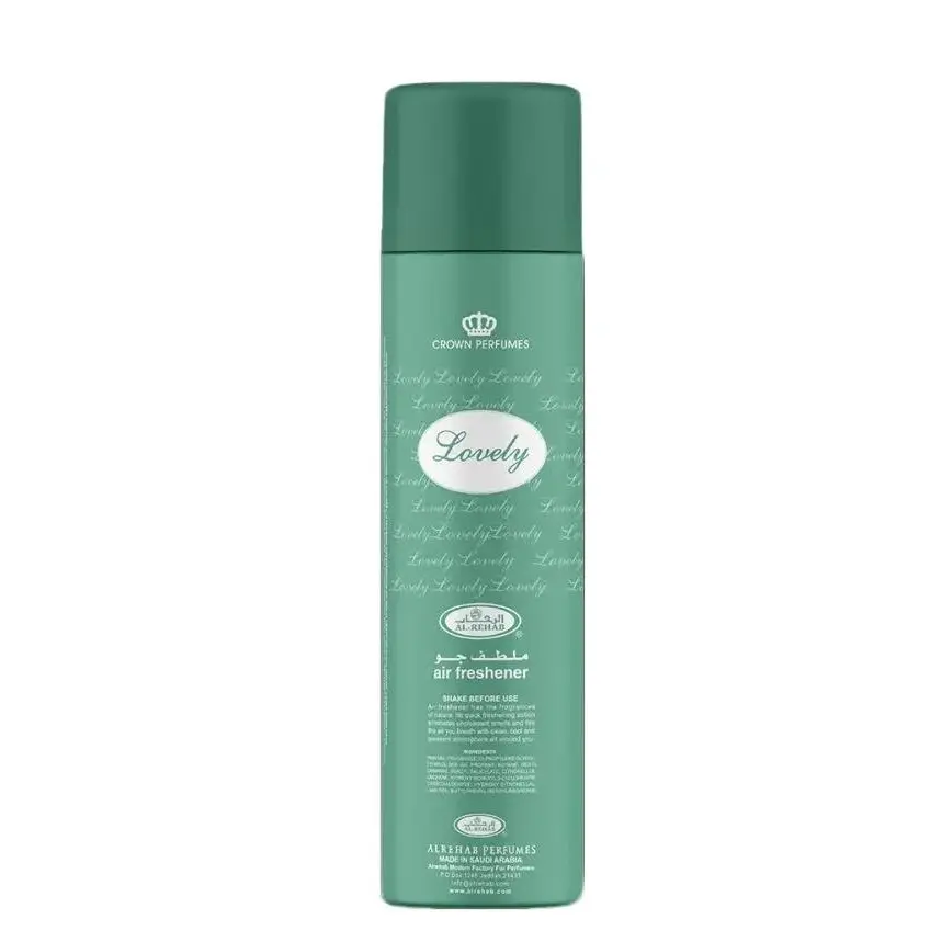 Al Rehab Lovely Air Freshener, 10.15 Ounce