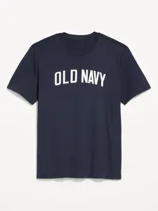 Old Navy Men's Logo Graphic T-Shirt