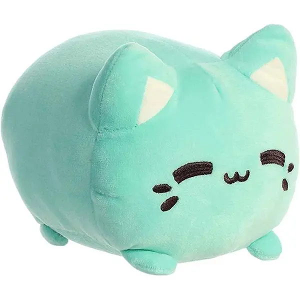 Aurora World Plush - Tasty Peach - MINT MEOWCHI (7 inch)