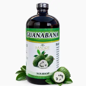 HOJAS DE GUANABANA / SOURSOP LEAVES 32 oz