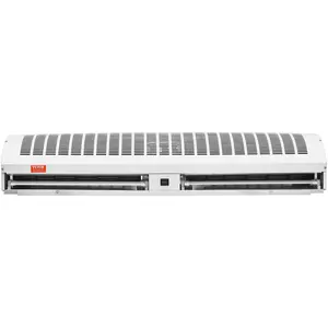 VEVOR 48" Commercial Indoor Air Curtain Super Power 2 Speeds 1650CFM,  Wall Mounted Air Curtains for Doors, Indoor Over Door Fan with Heavy Duty Limit Switch, Easy-Install 110V Unheated