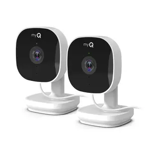 myQ Smart Indoor Camera 2-pk