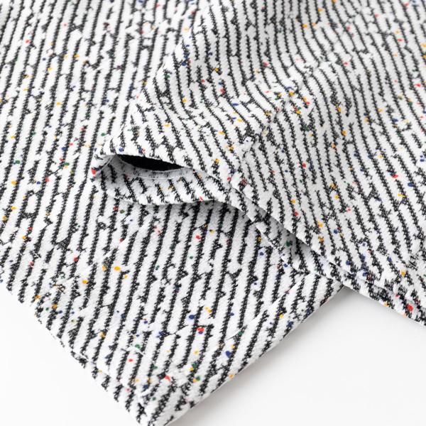 Men's Premium Sparkle Wide Leg Pants, Casual Drawstring Baggy Trousers, Perfect for Club, Party, Daily & Streetwear