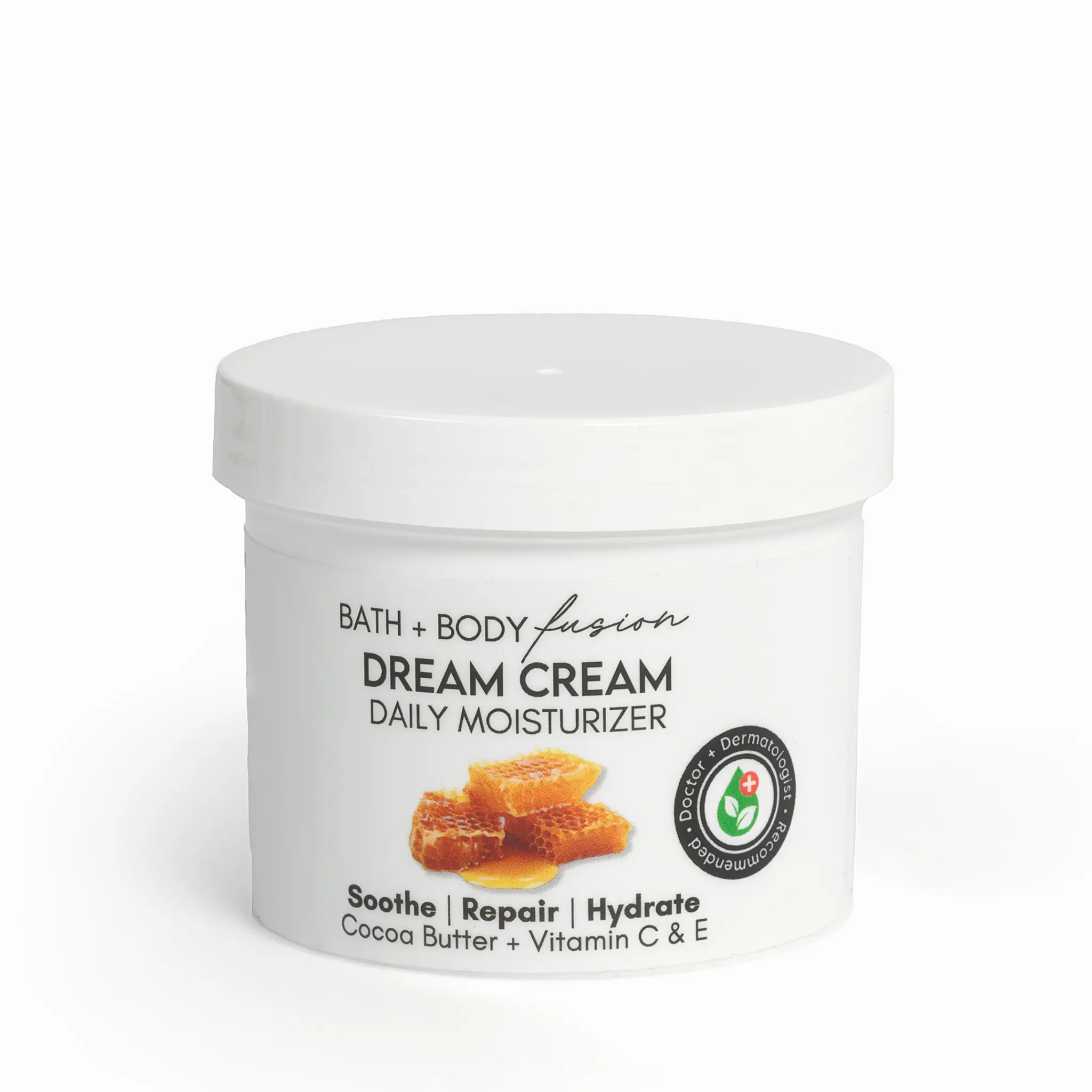 Bath+Body Fusion Dream Cream- Daily Moisturizer