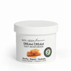 Bath+Body Fusion Dream Cream- Daily Moisturizer