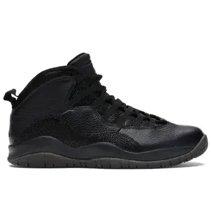 Jordan Men's 10 Retro Drake OVO Black, from StockX