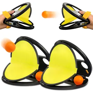 Toss and Catch Ball Game: Throw Catch Ball Game - Pop Pass Catch Ball Game for Outdoor Yard Games Beach Pool Toys