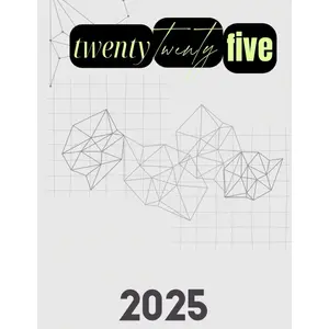 2025 Ultimate Planner: Daily, Weekly, and Monthly Organizer with Habit Tracker and Vision Board: Boost Productivity and Achieve Your Goals with Comprehensive Time Management Tools Paperback – November 19, 2024