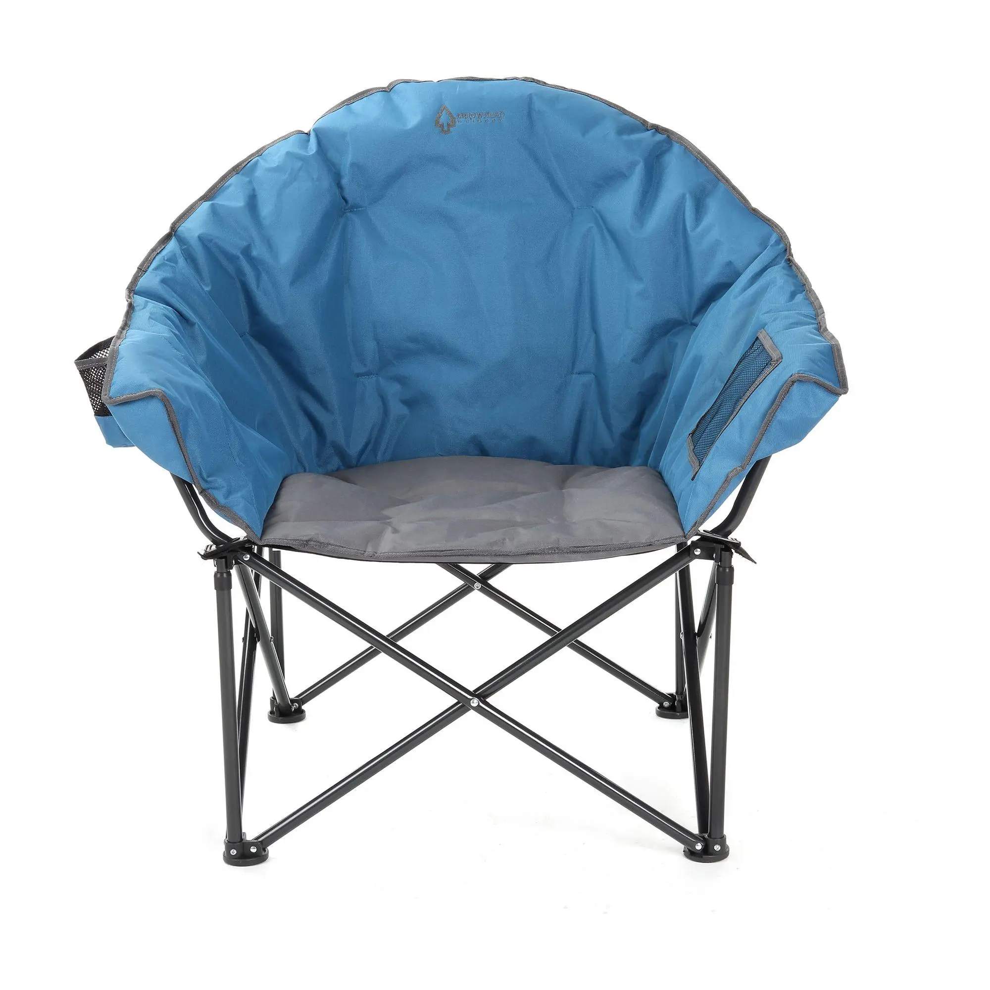Arrowhead by Compass Home Cozy Club Chair