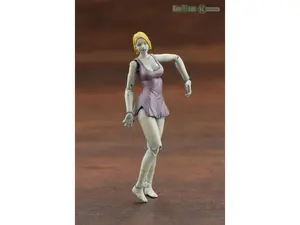 212 MAIN Kotobukiya KP627 End Of Heroes Zombinoid Fallen Queen PVC-Based Collectible Toy - 2023 Release, Articulated Hands, Palm-Size, Horror Theme, Desk Display