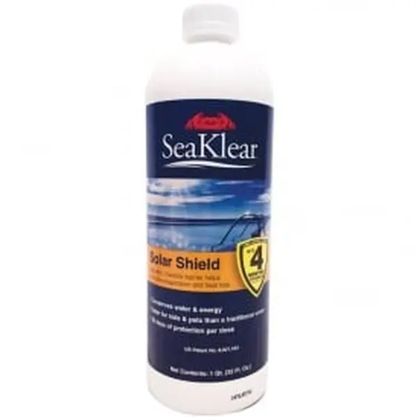 Natural Chemistry 90245 1 qt. Solar Shield Bottle