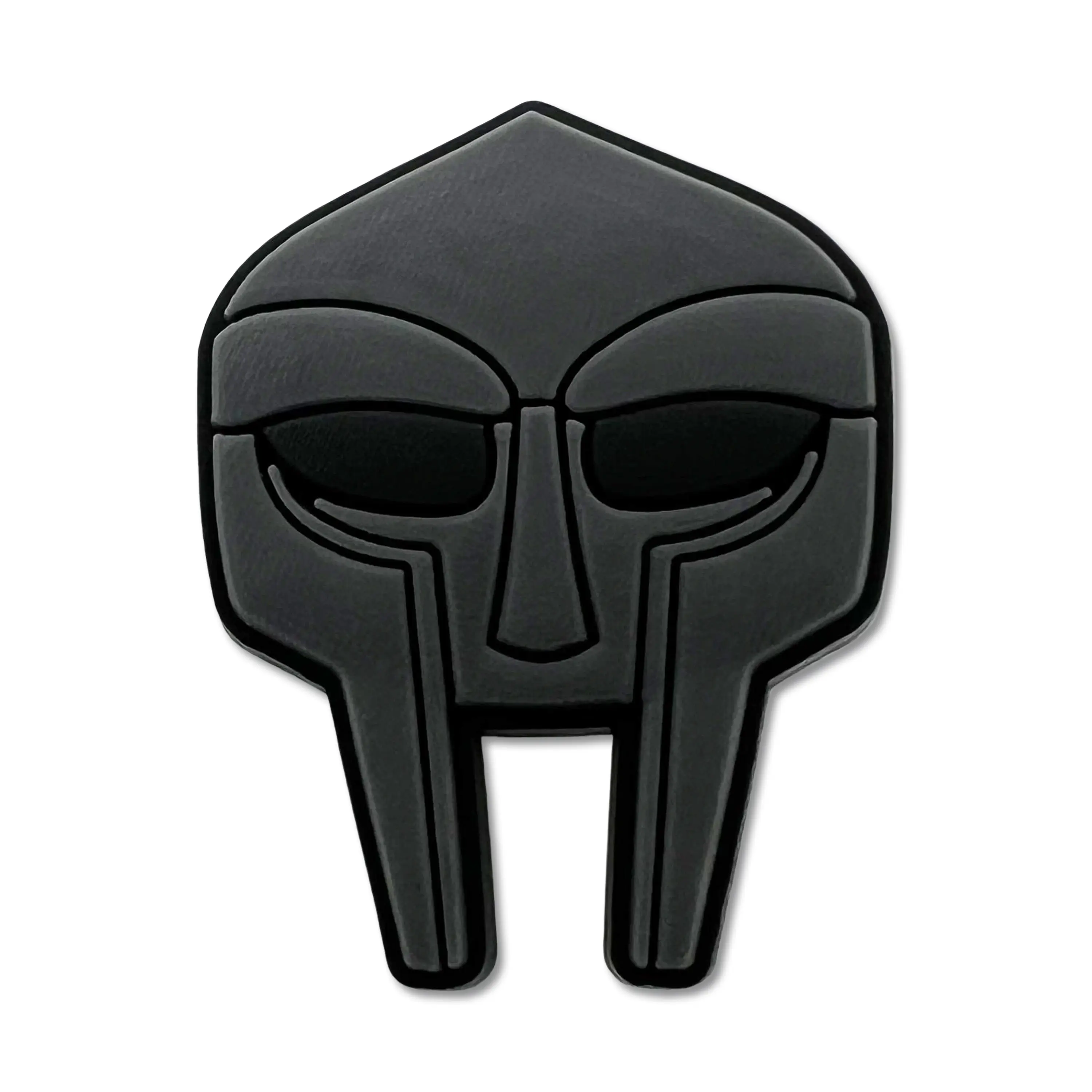 Mask Shoe Charm