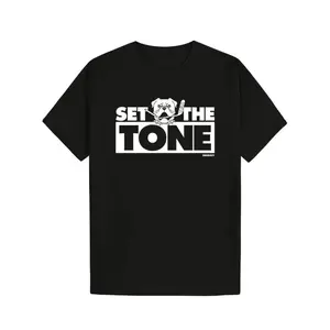 Comfort Cotton Short Sleeve T- Shirt Shoresy Set The Tone T-Shirt 100% Cotton, Soft & Comfortable Gift for Men