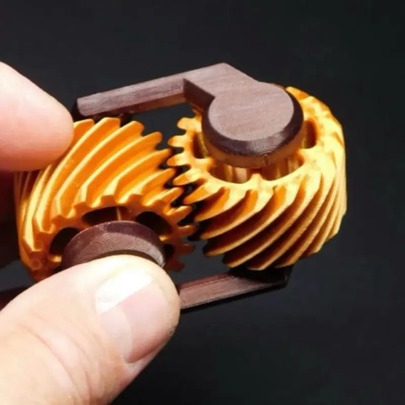 Fidget Gear