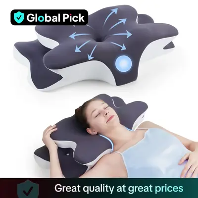 Pillow for Occipital Neuralgia TikTok Shop - Main Image