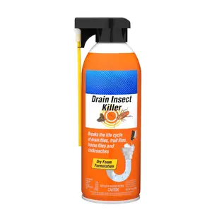 Foaming Drain Treatment with Extension Tube – 1 Pack