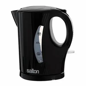 Salton Jug Kettle 1 .0 L/Qt Cordless Salton Jug Kettle 1 .0 L/Qt Cordless
