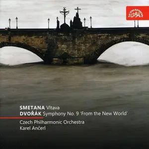 Karel Ancerl - Vitava / Symphony No 9  [COMPACT DISC - CD]