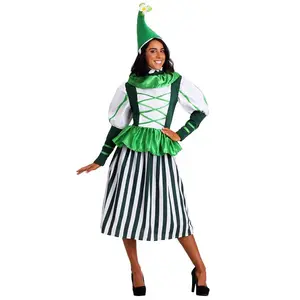 Deluxe Munchkin Costume for Women