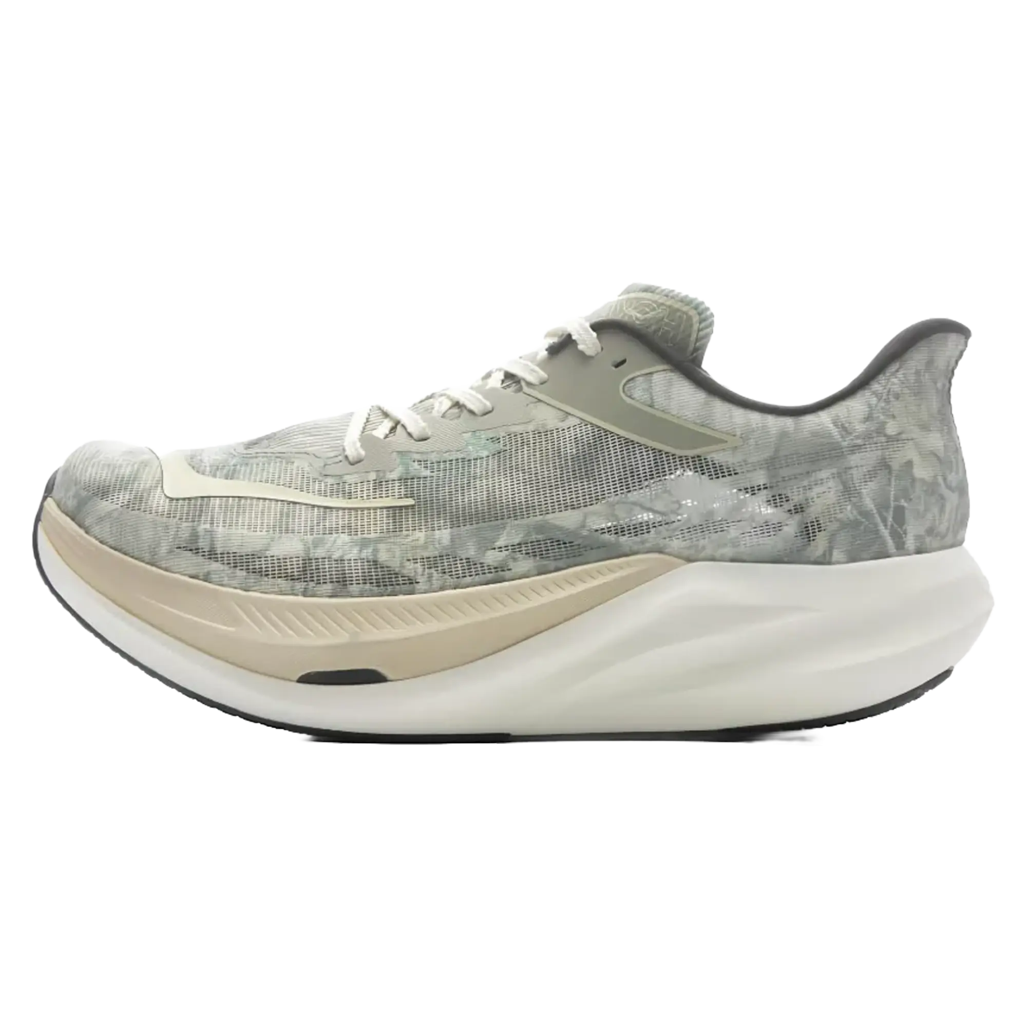 One Rocket X 3 "John Elliott Spray Green White" 1180830 SQW