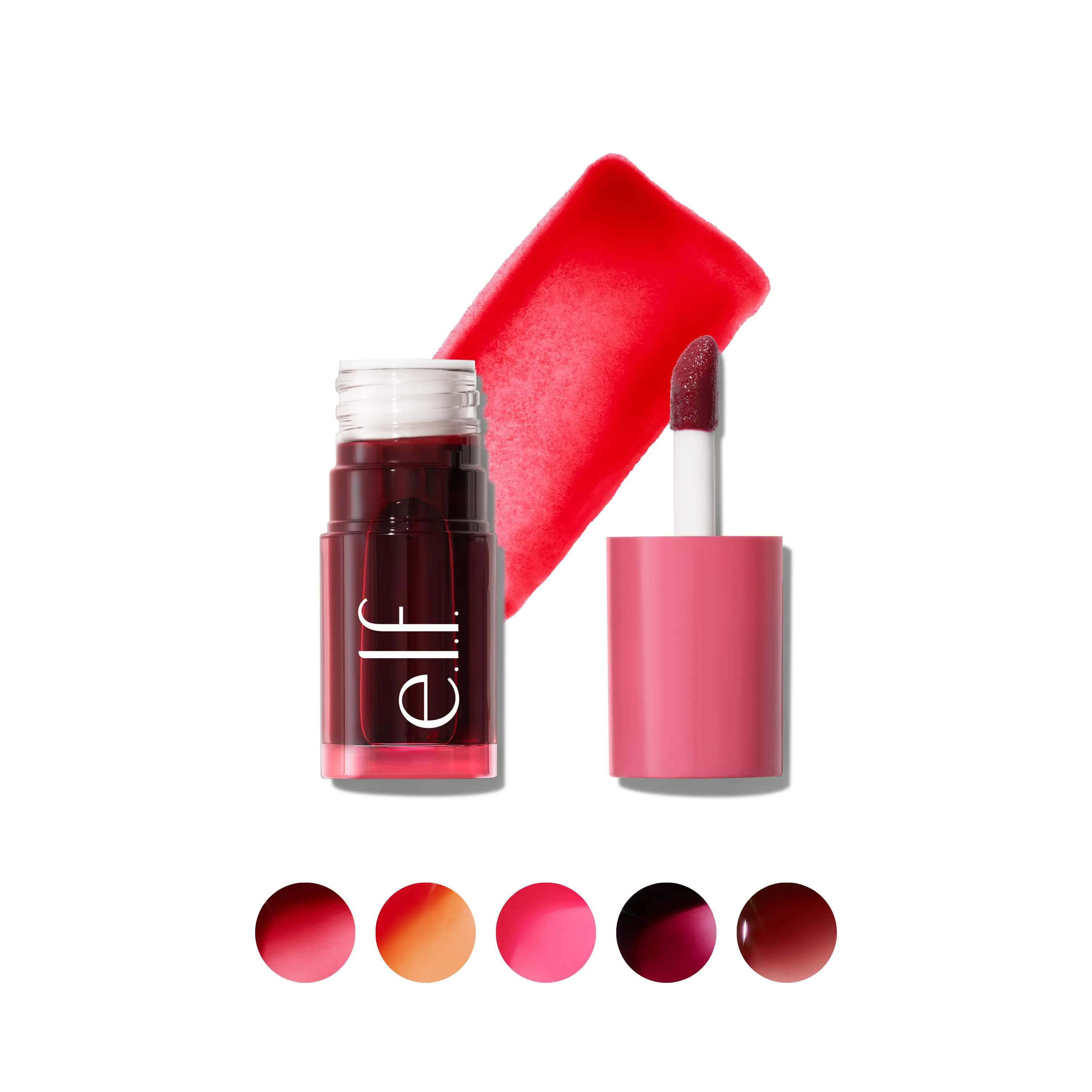 e.l.f. Sheer For It Cosmetic Blush Tint and Lip Stain e.l.f. Sheer For It Cosmetic Blush Tint and Lip Stain