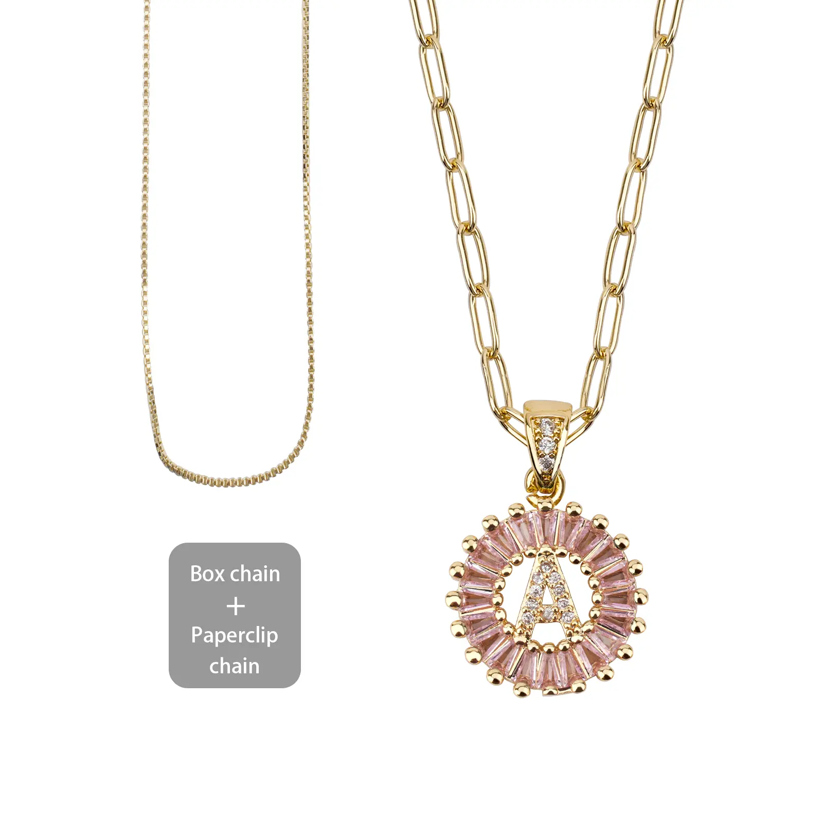 Rose Quartz Pink October