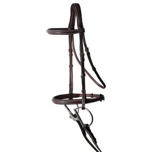 Joseph Sterling Comfort Plus Hunter Bridle