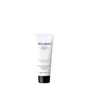 Milbon Repair Heat Protective Treatment 1.8 oz Conditioner Travel Size