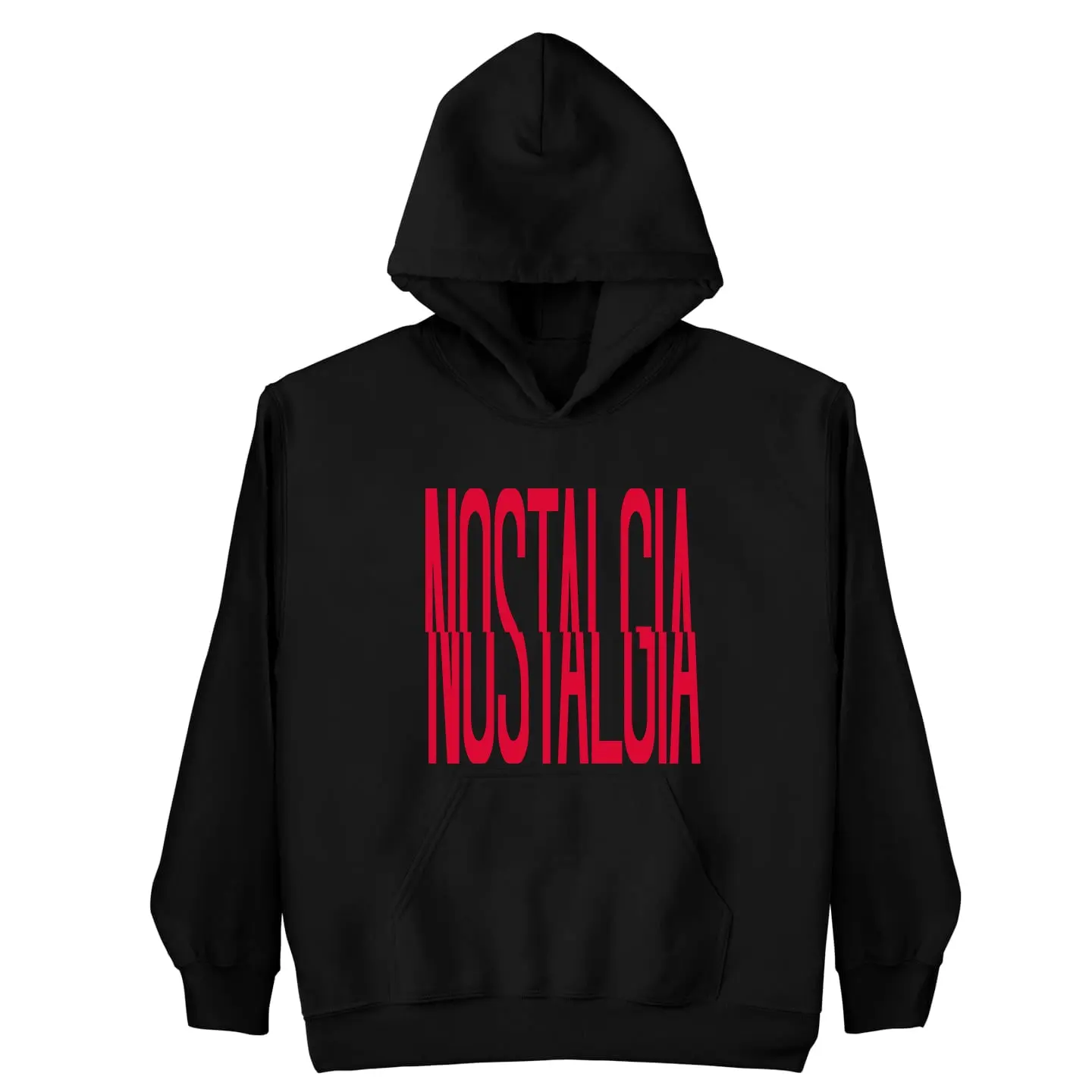 Puff Hoodie Nostalgia