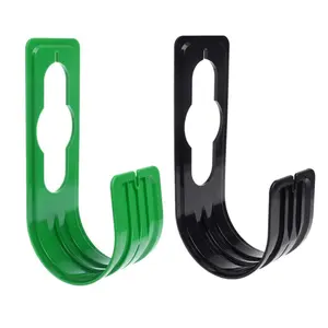 2 Pcs Hangable Garden Hose Hangers - Wall-Mounted, Portable Outdoor Organizers for Tap Watering, Agriculture Pipe Storage