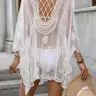 Women's Cover Up, Boho Fashion Cover Up for Beach Vacation, Swimsuit Cover Up, Swimwear Cover Up, Swimsuit Coverups, Ladies Clothes for Spring & Summer, Beach Cover Ups, Beachwear Cover Up