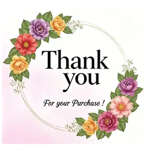 The seller sincerely thanks you.