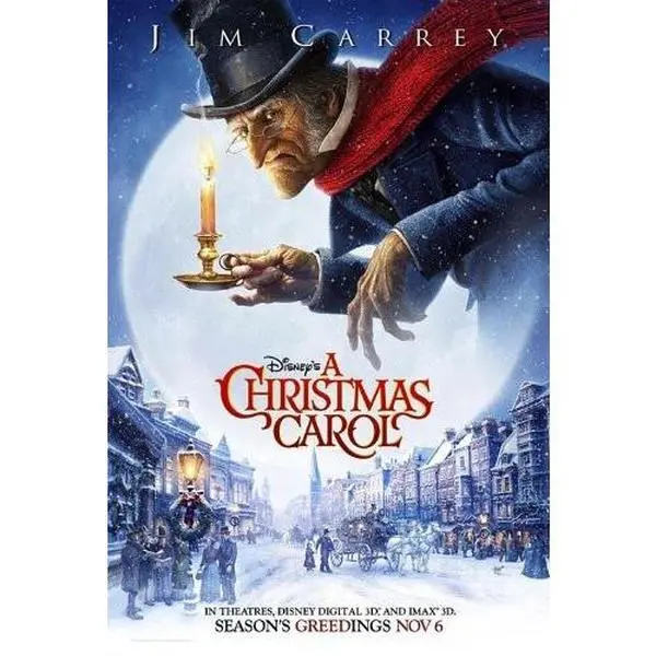 Disney's A Christmas Carol (DVD)