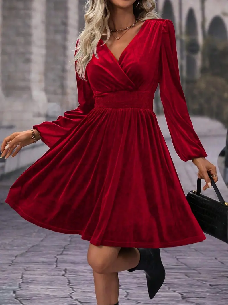 velvet dresses for women - TikTok Shop velvet dresses for women - TikTok Shop