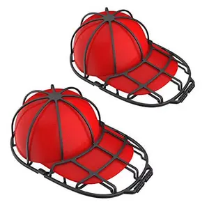 Hat Washers for Washing Machine Dishwasher, Fit for Adult/Kids Cap, 2-Pack Feiger