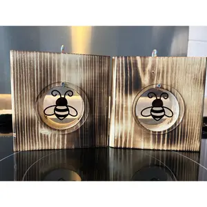 Handmade Carpenter Bee Traps for Effective Pest Control