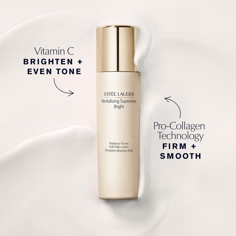 Revitalizing Supreme+ Bright Radiance Power Soft Milky Lotion Moisturizer