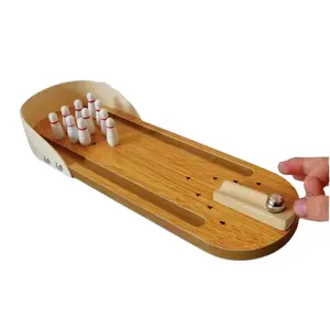 Mini Desktop Bowling Tabletop Game