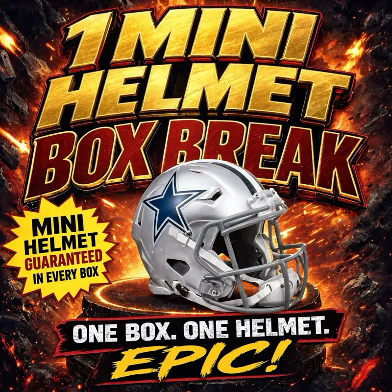PYT MINI HELMET BREAK