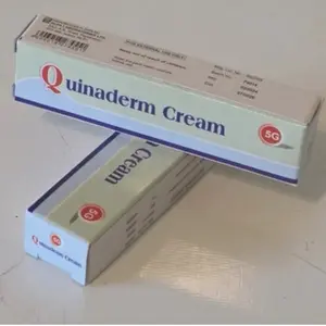 Quinaderm Cream 5G for Skin Care and Moisturizing