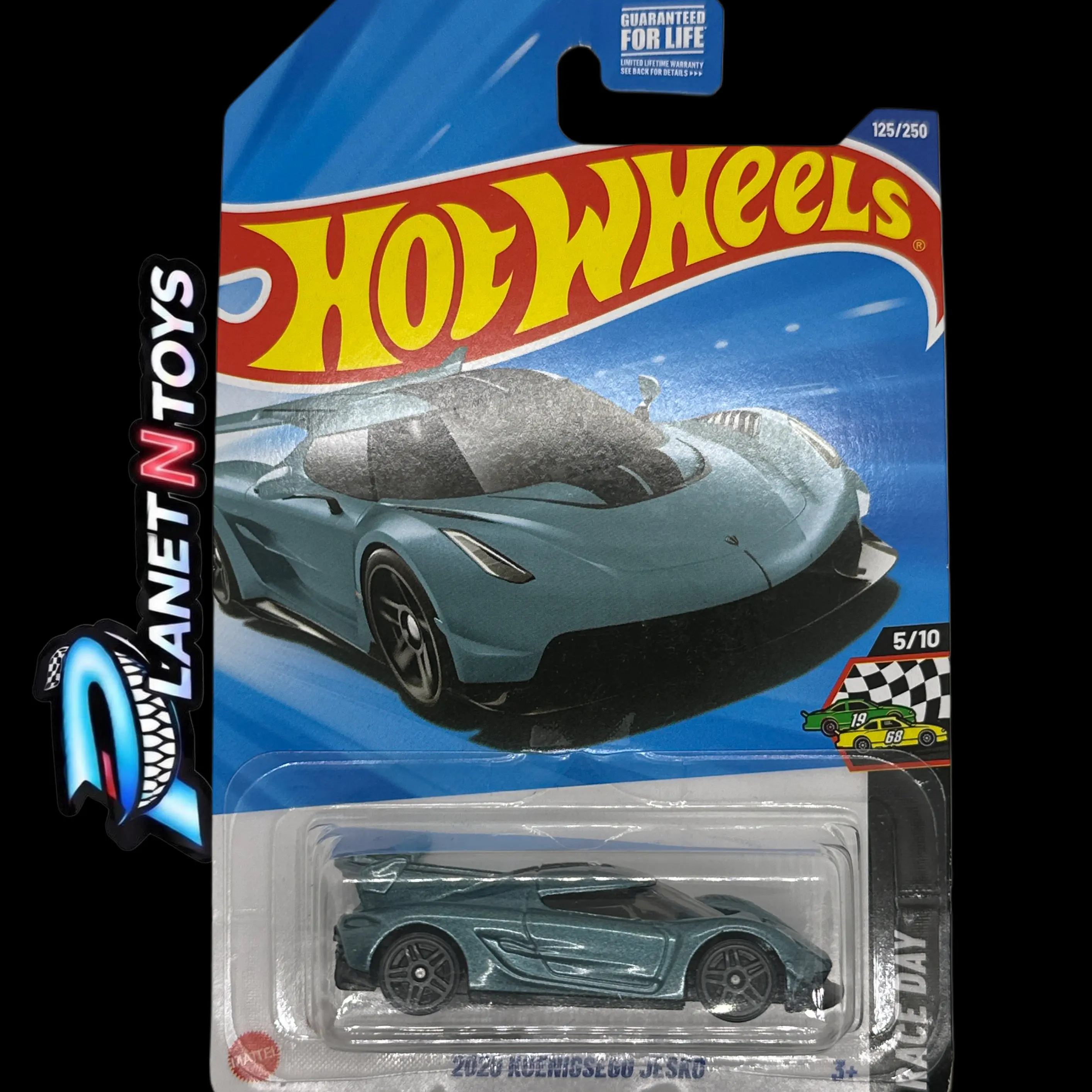 2020 Koenigsegg jesko(blue)